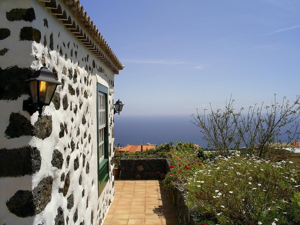 Corral De Payo Casita Blanca Villa Breña Baja Buitenkant foto