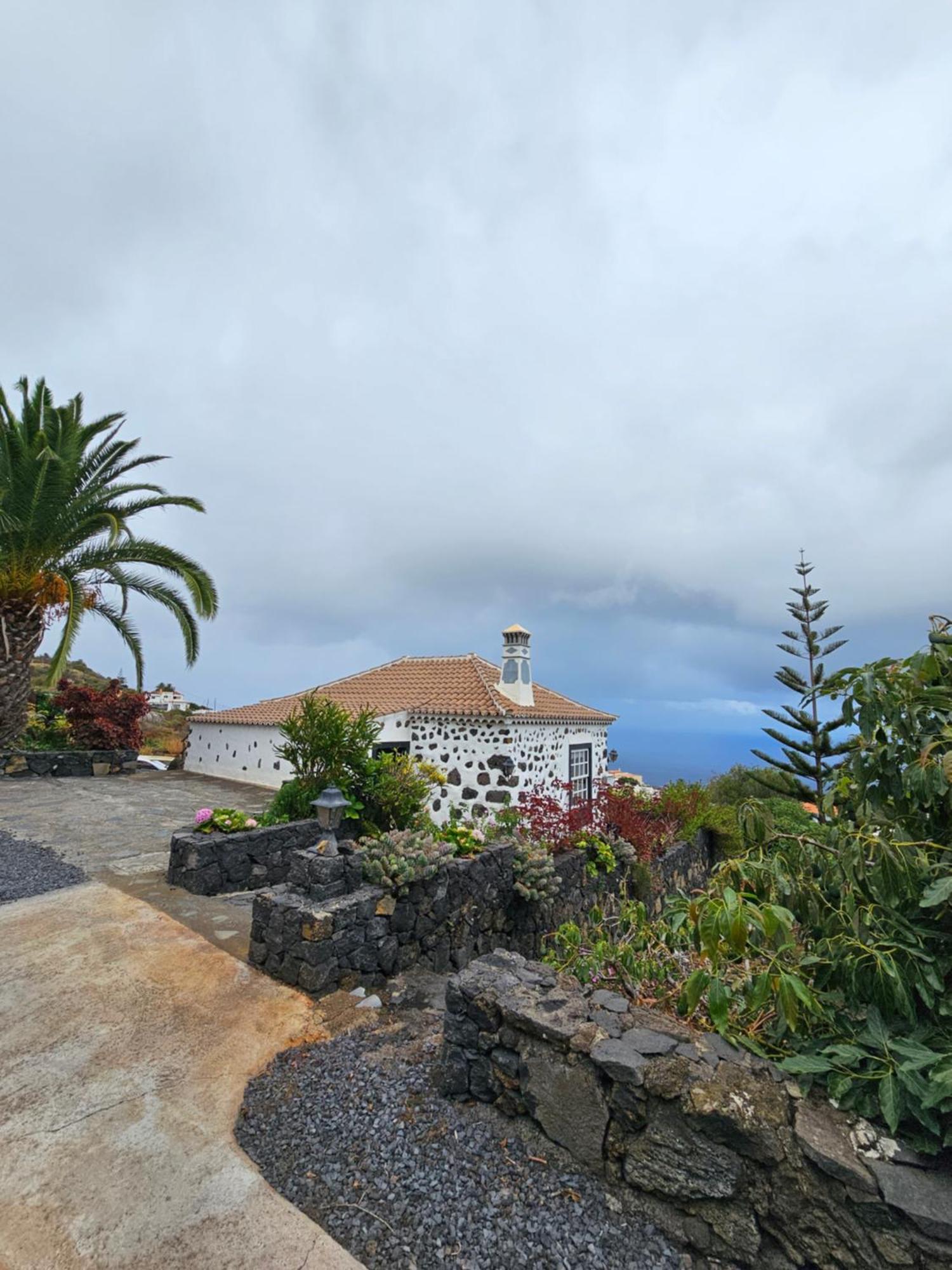 Corral De Payo Casita Blanca Villa Breña Baja Buitenkant foto