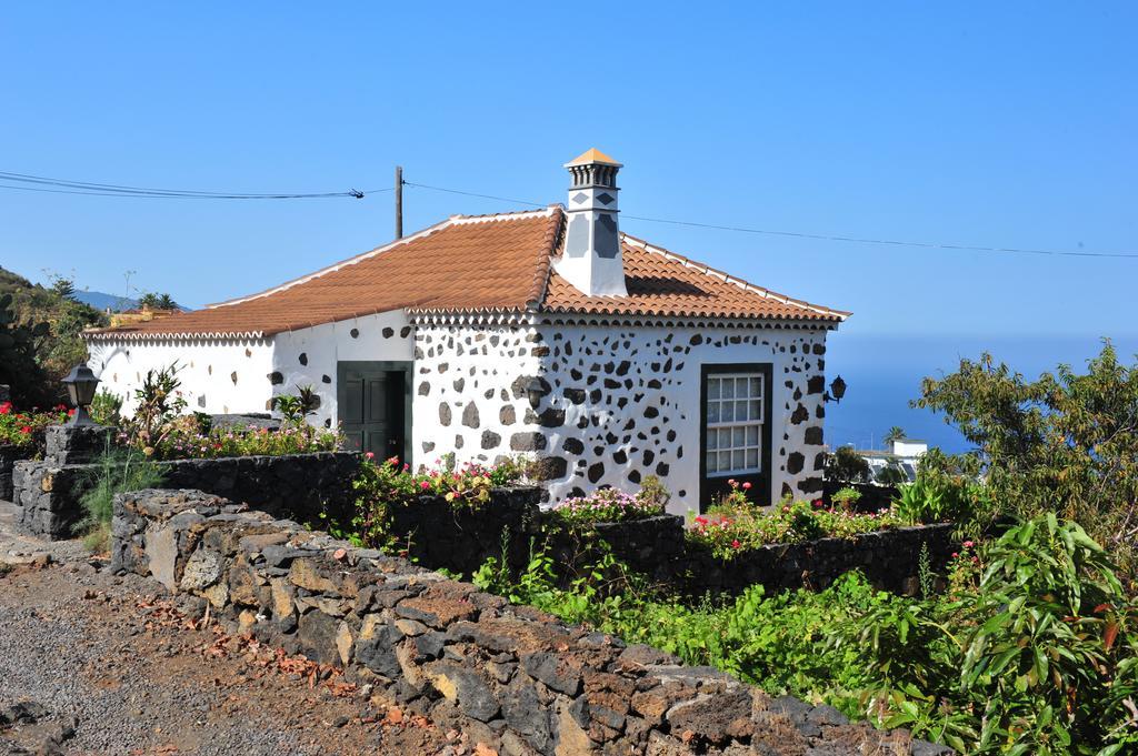 Corral De Payo Casita Blanca Villa Breña Baja Buitenkant foto