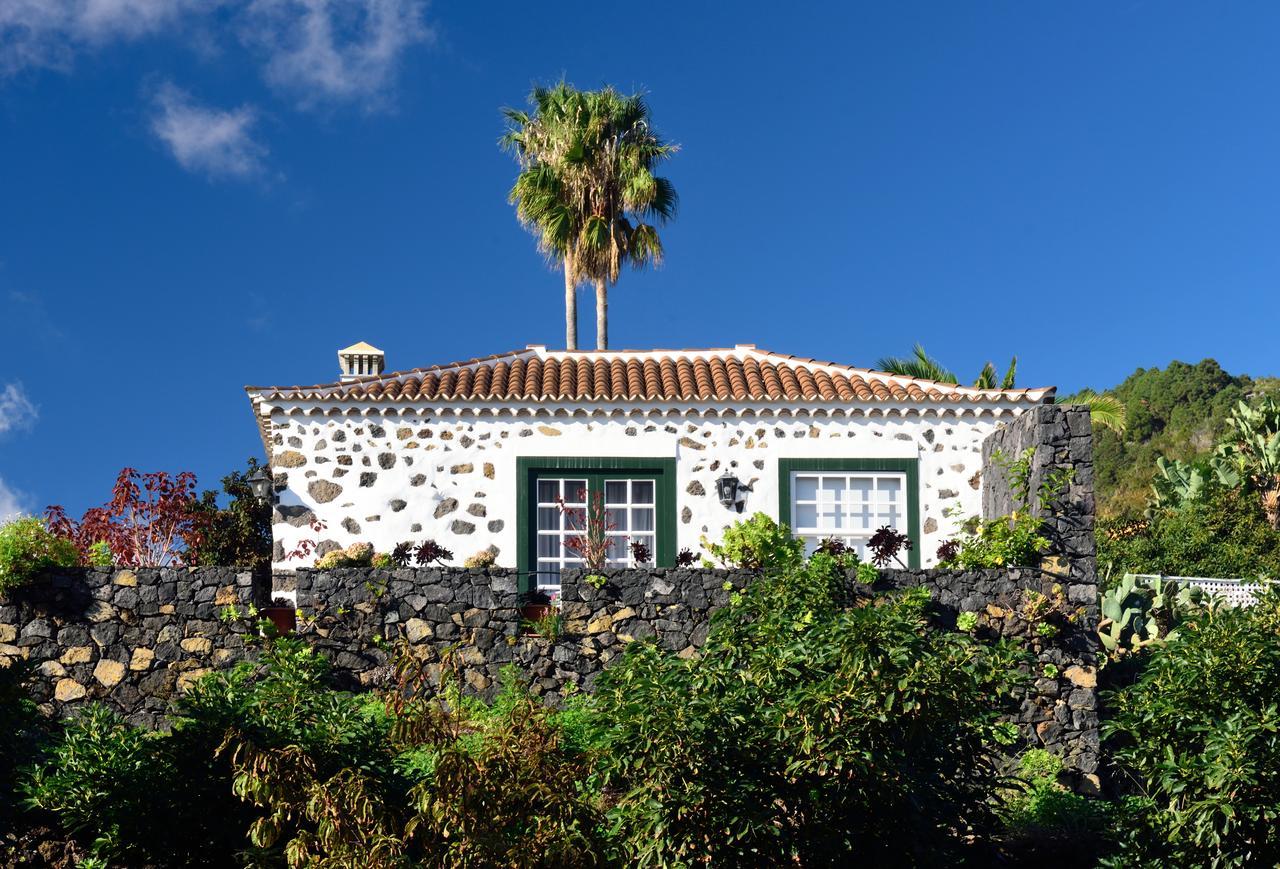 Corral De Payo Casita Blanca Villa Breña Baja Buitenkant foto